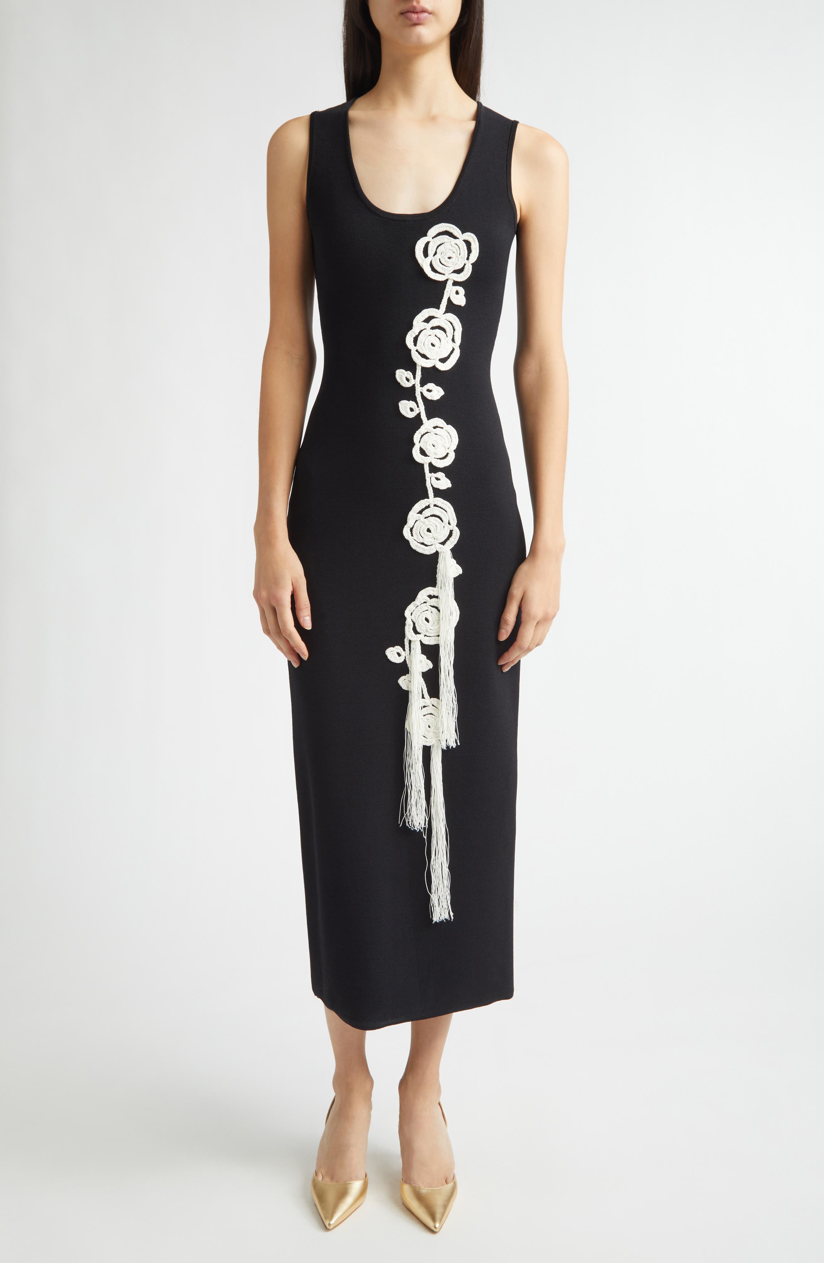 selected BLACK