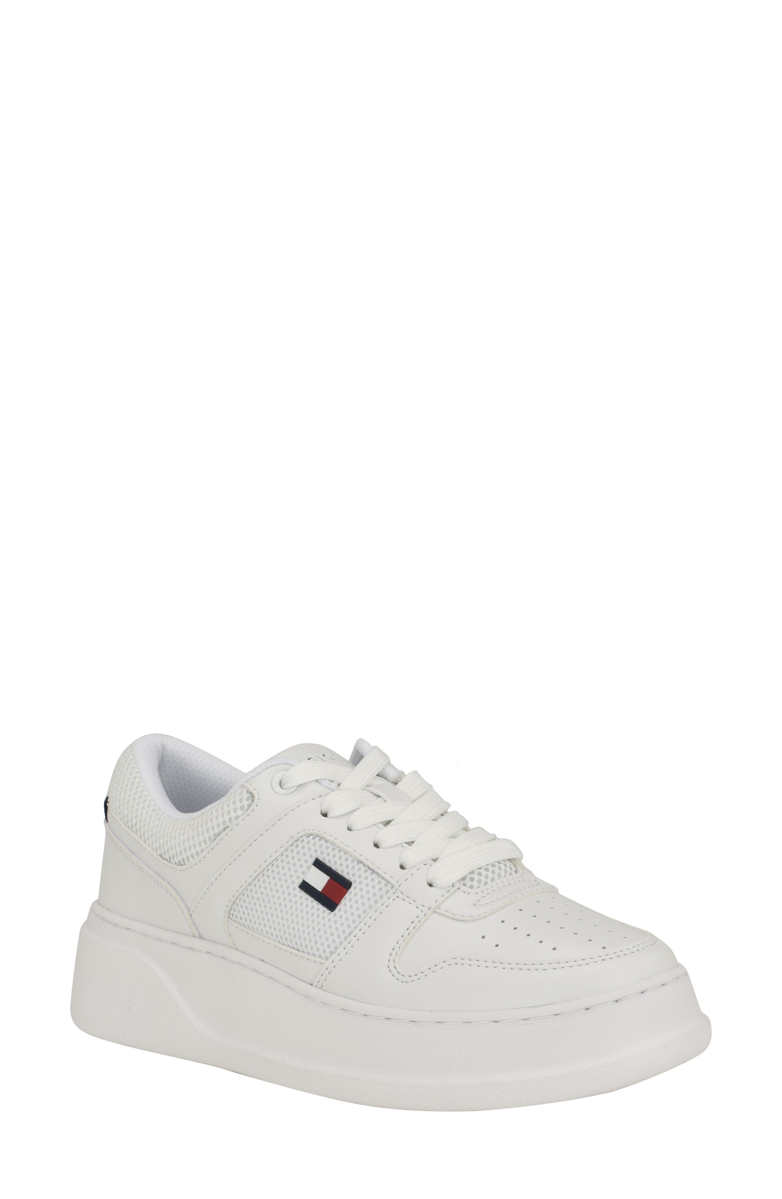 Tommy Hilfiger Gaebi Platform Sneaker, Main, color, 