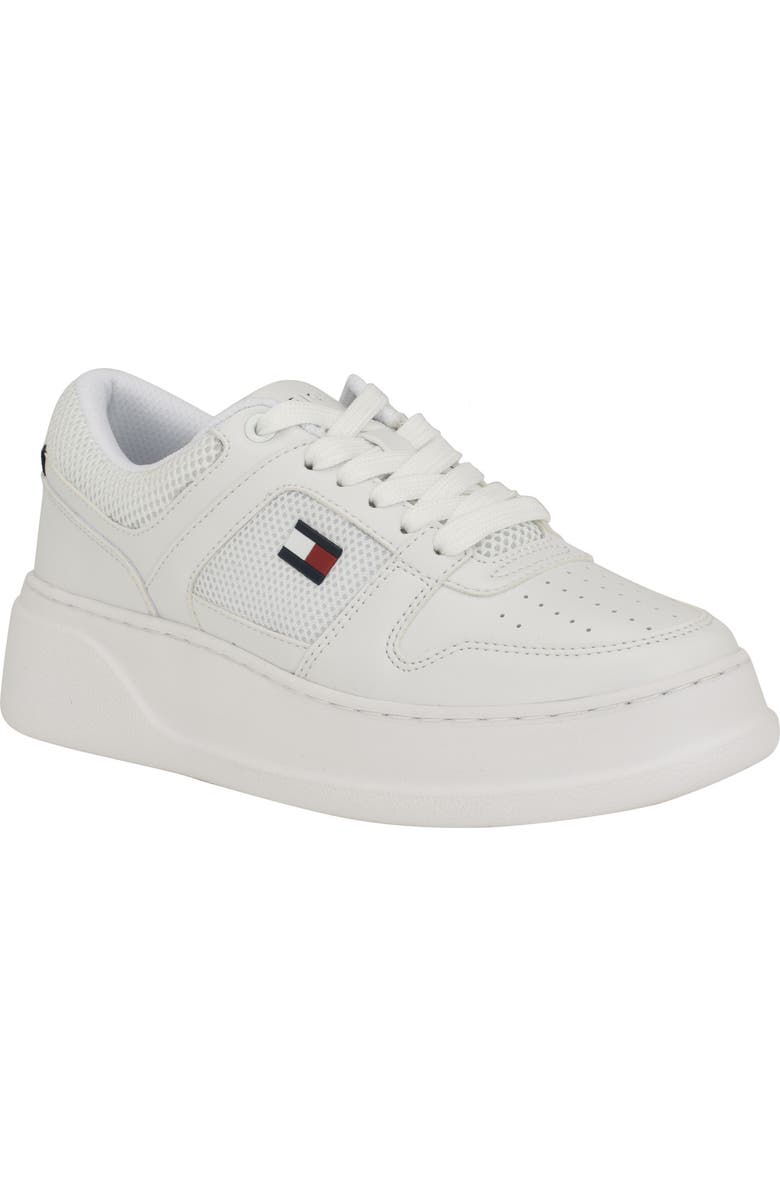 Tommy Hilfiger Gaebi Platform Sneaker, Main, color,