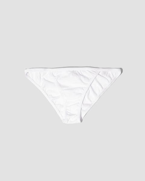 Organic Cotton String Bikini