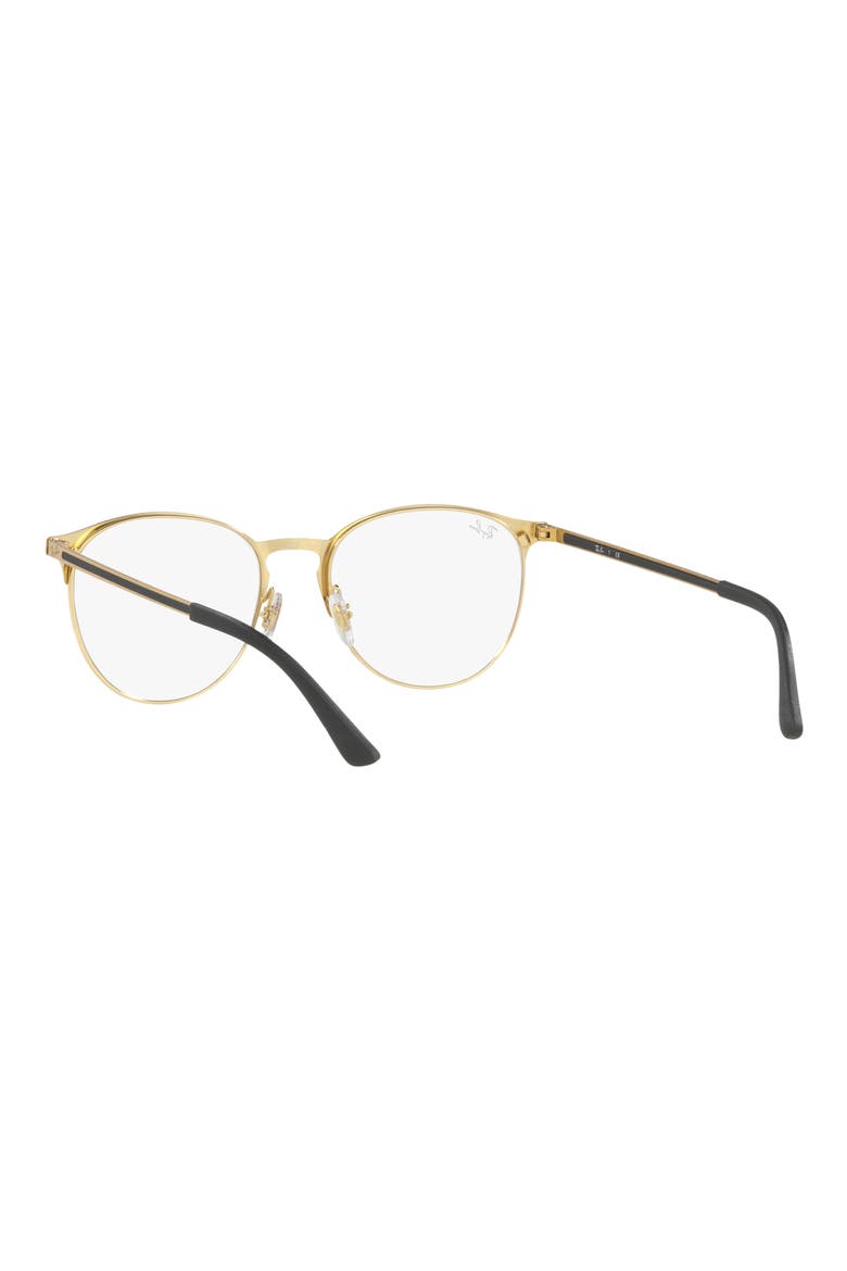Phantos 53mm Optical Glasses, Alternate, color, LIGHT GOLD