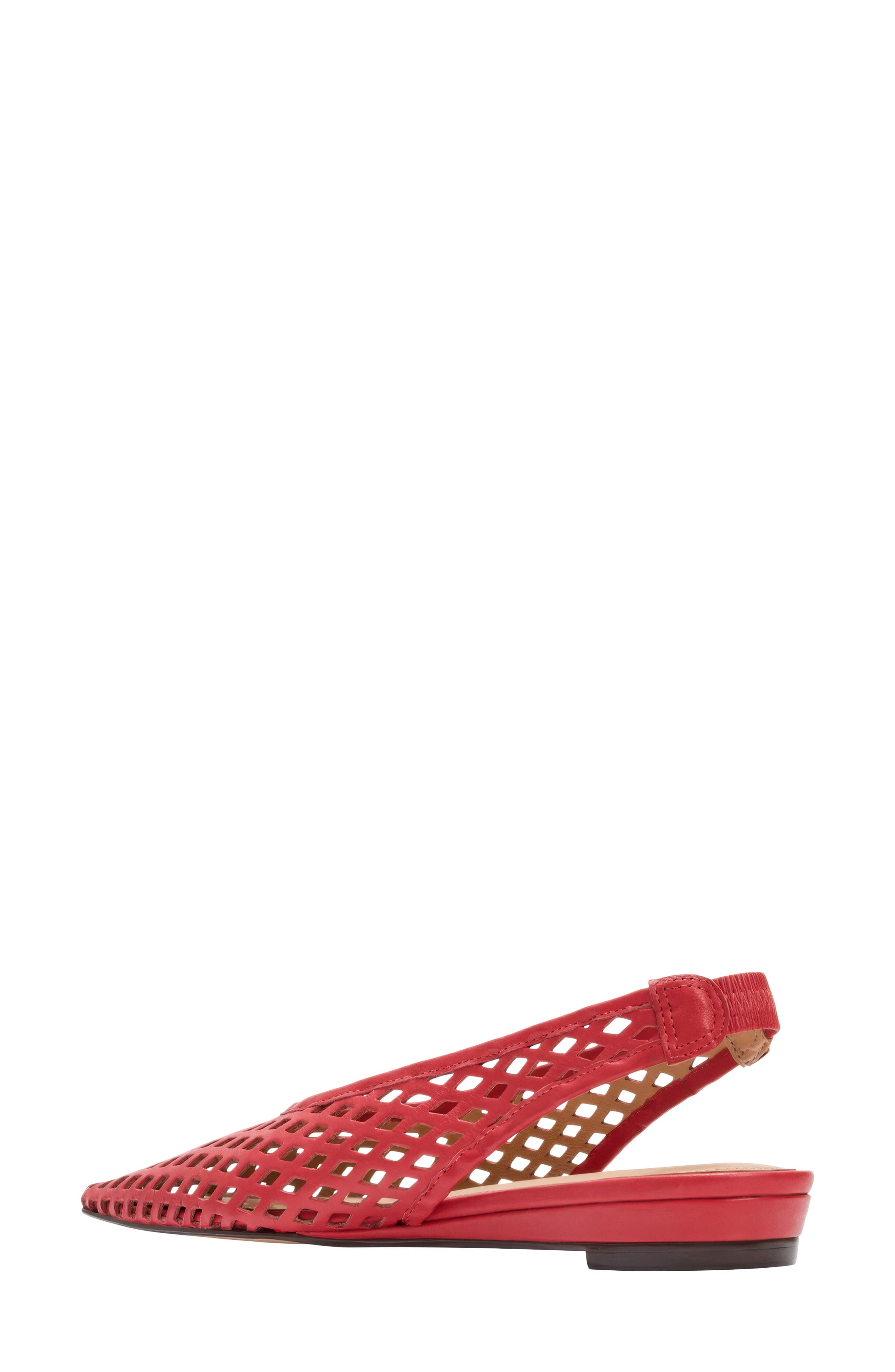 Brielle Pointed Toe Slingback Flat - image 4