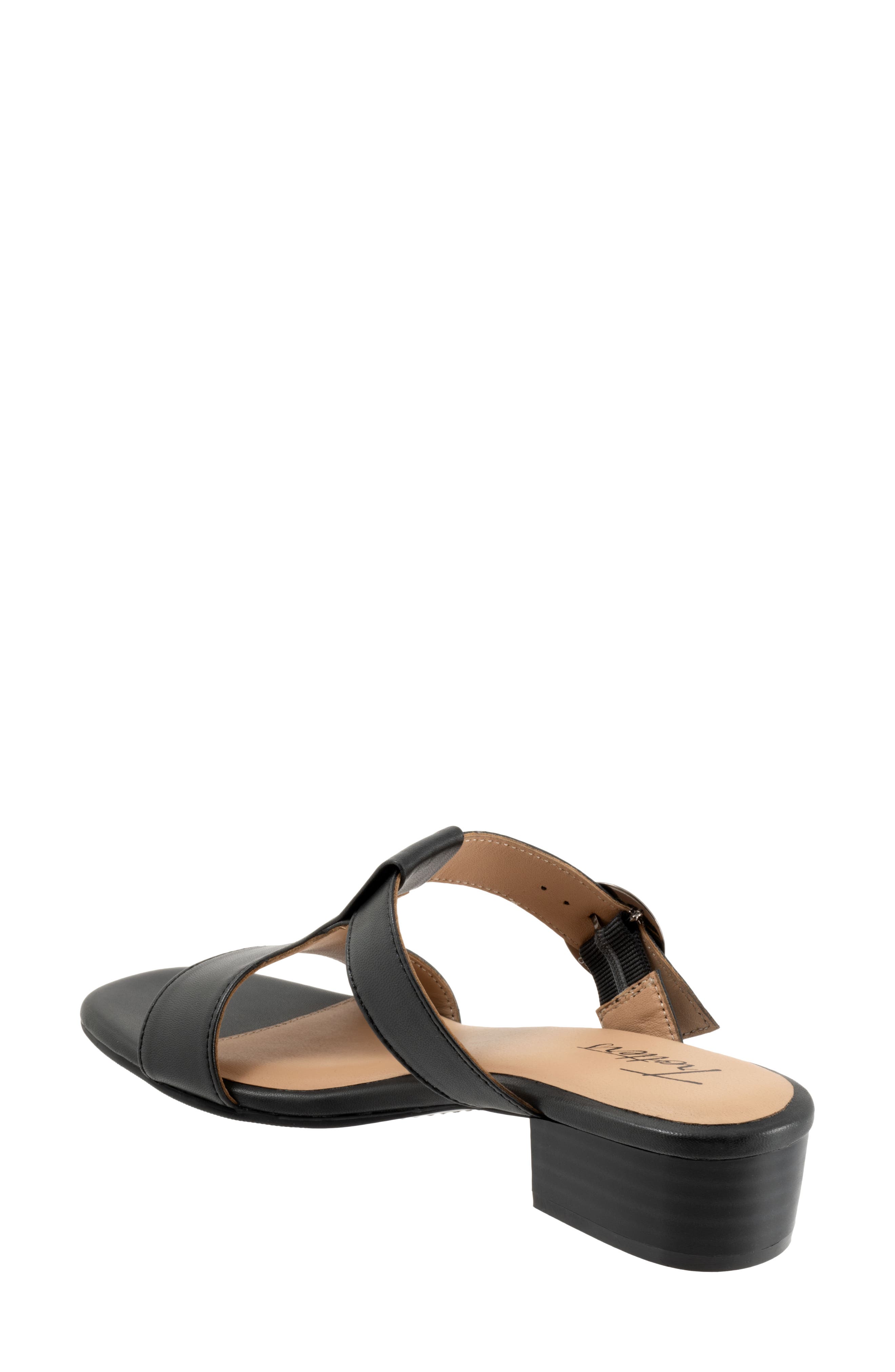 Trotters Nanna Slide Sandal, Alternate, color, 