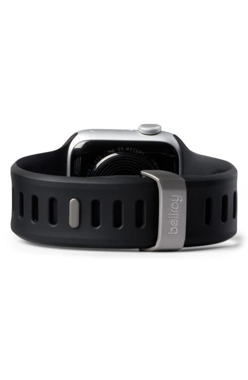 Bellroy Small Venture Apple Watch® Watchband In Shadow