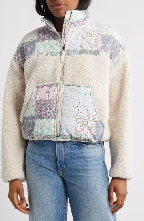 Thread & Supply Cozy Quilted Pocket Jacket