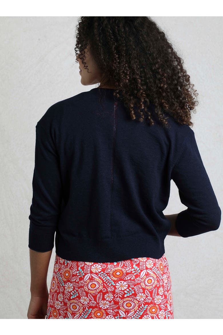 Limon Outfitter Cardigan, Alternate, color, Navy