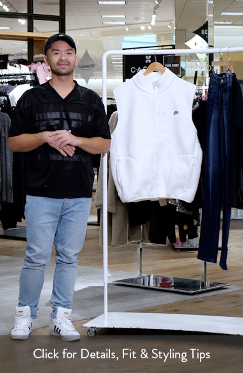 Club Winterized Vest, sales video thumbnail