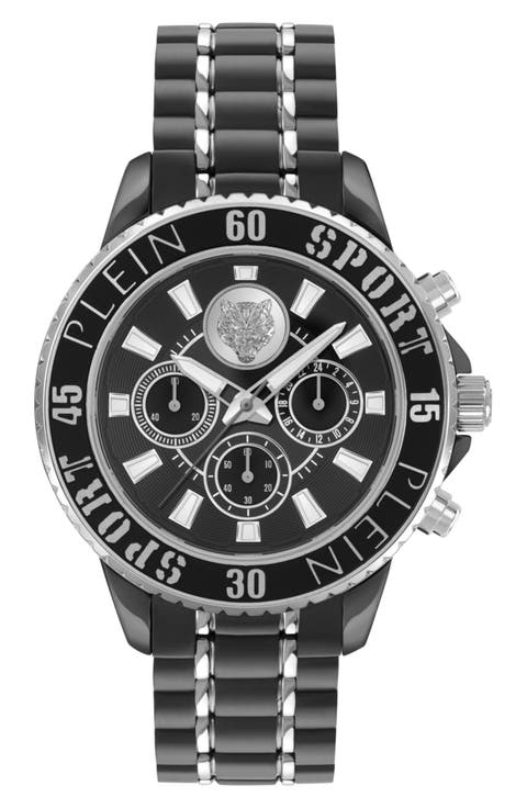 Glam Chronograph Watch