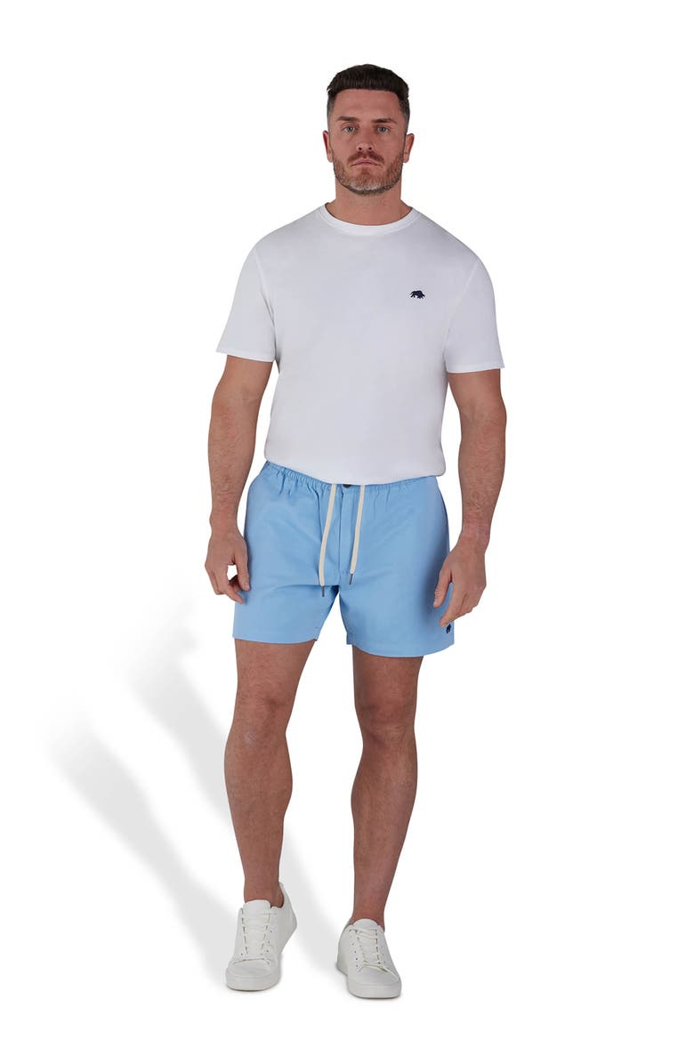 Raging Bull Stretch Chino Short, Alternate, color, Sky Blue