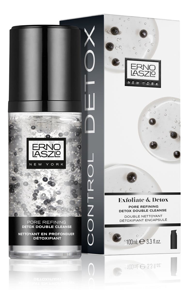 Erno Laszlo Pore Refining Detox Double Cleanse, Alternate, color, 