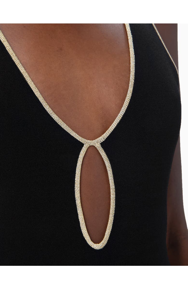 Dodiee Vivi Dress, Alternate, color, Black