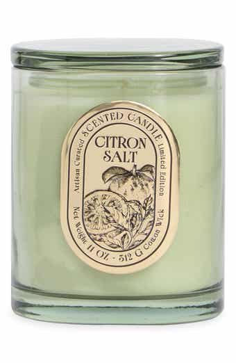 French Peony Candle
