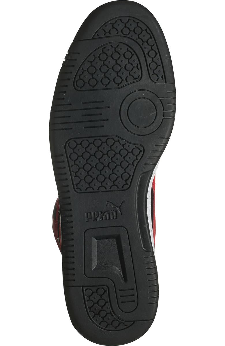 PUMA Rebound Joy High Top Sneaker, Alternate, color,