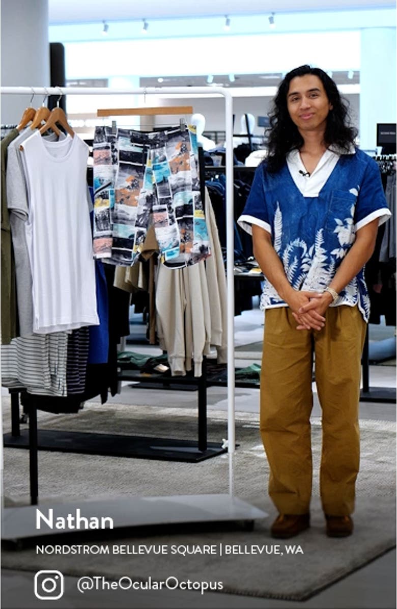 Molokai Snapshot Board Shorts, sales video thumbnail