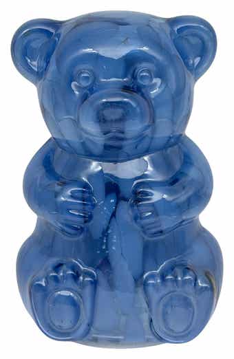 Innovibe LED Gummy Glass Bear Table Lamp
