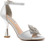 LADY COUTURE Cher Ankle Strap Sandal