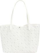 Sam Edelman Medium Harper Monogram Shopper Tote