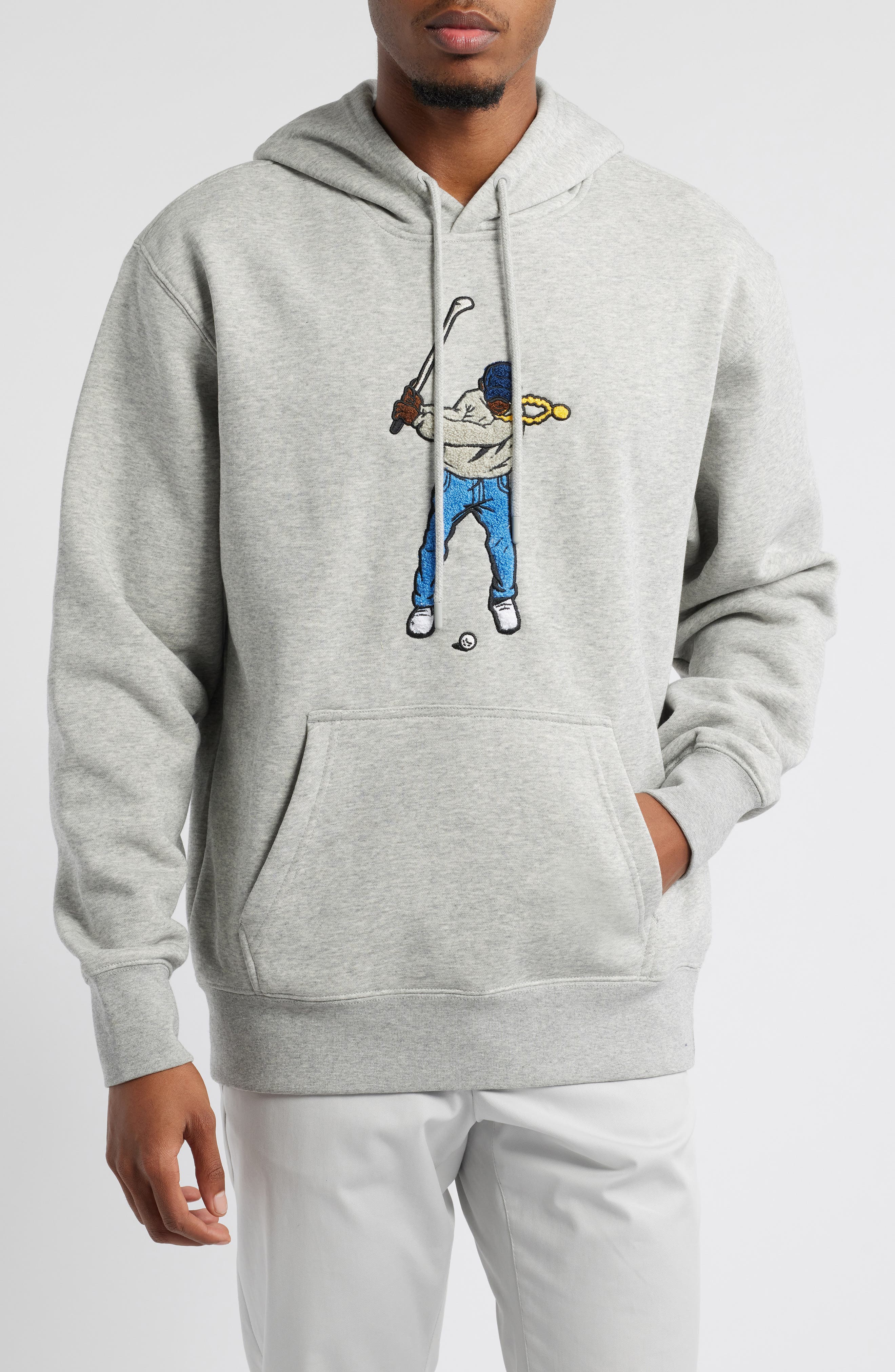 Eastside Golf Swingman Core Fleece Hoodie