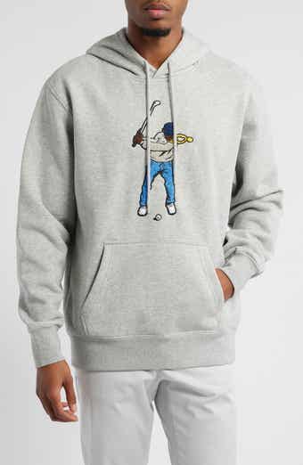 Swingman Core Fleece Hoodie