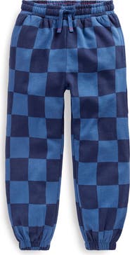 Mini Boden Kids' Relaxed Printed Joggers