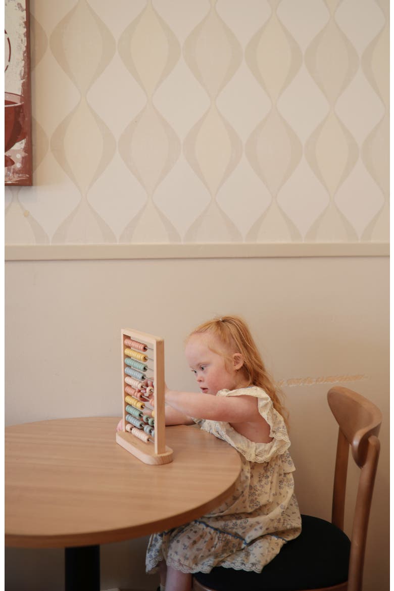 Wooden Abacus, Alternate, color, MISC