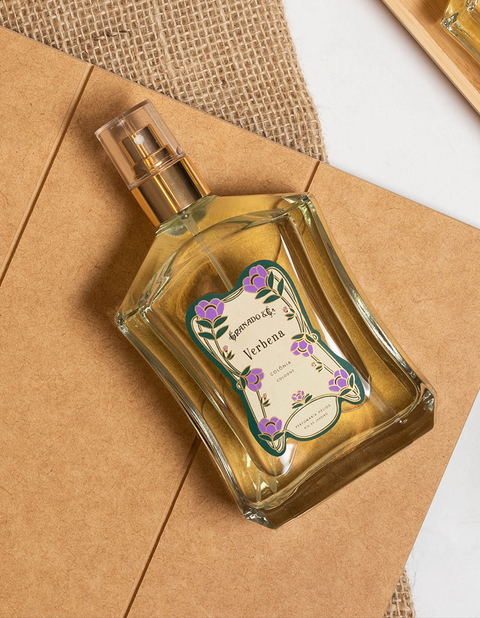 Verbena Eau de Cologne