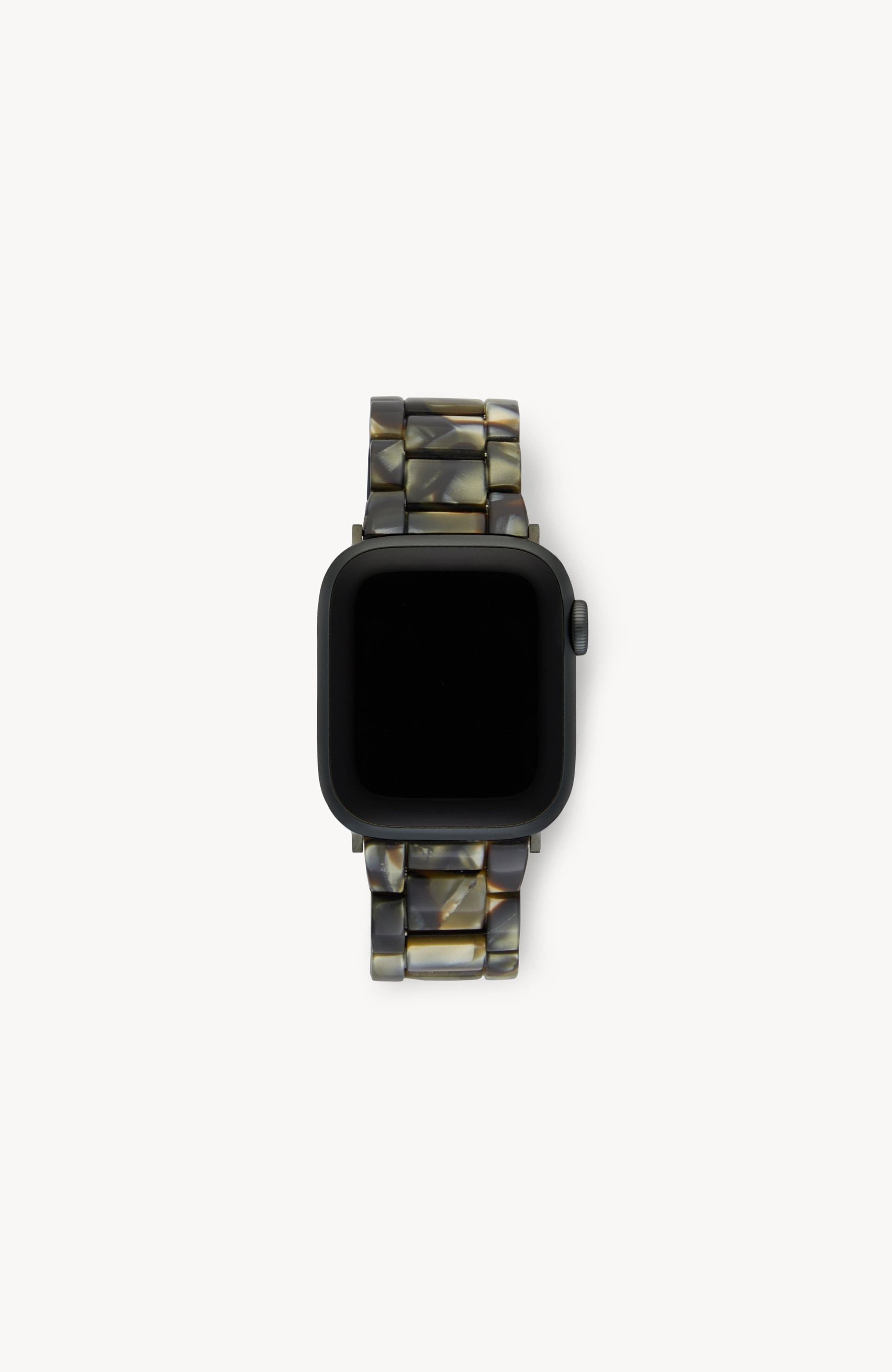 MACHETE Apple Watch Band in Midnight Horn 