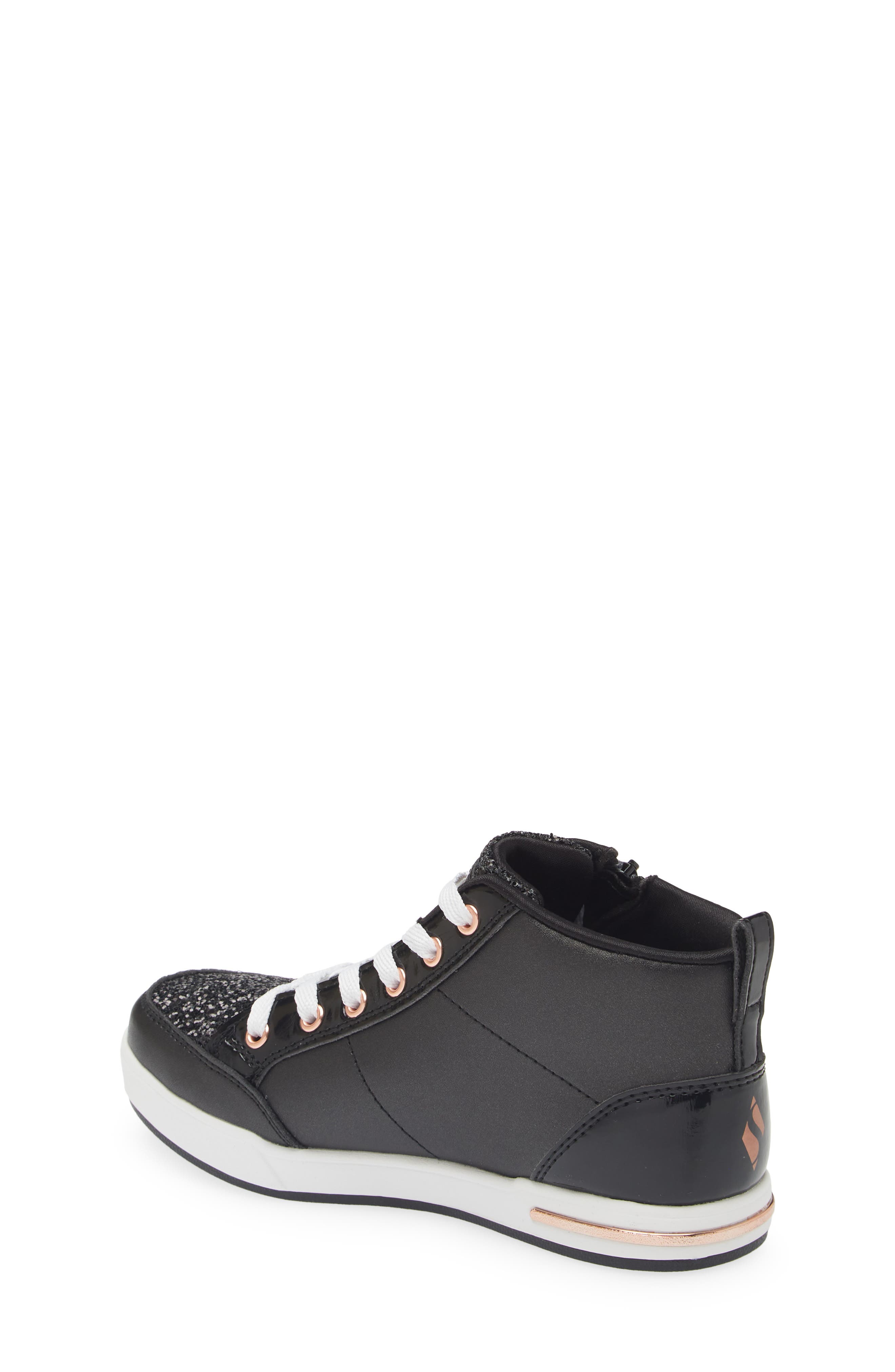 SKECHERS Kids' Shoutouts 2.0 High Top Sneaker, Alternate, color, 