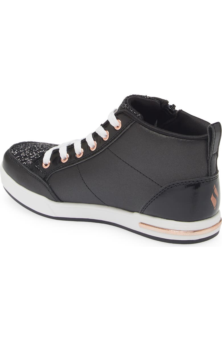 SKECHERS Kids' Shoutouts 2.0 High Top Sneaker, Alternate, color,