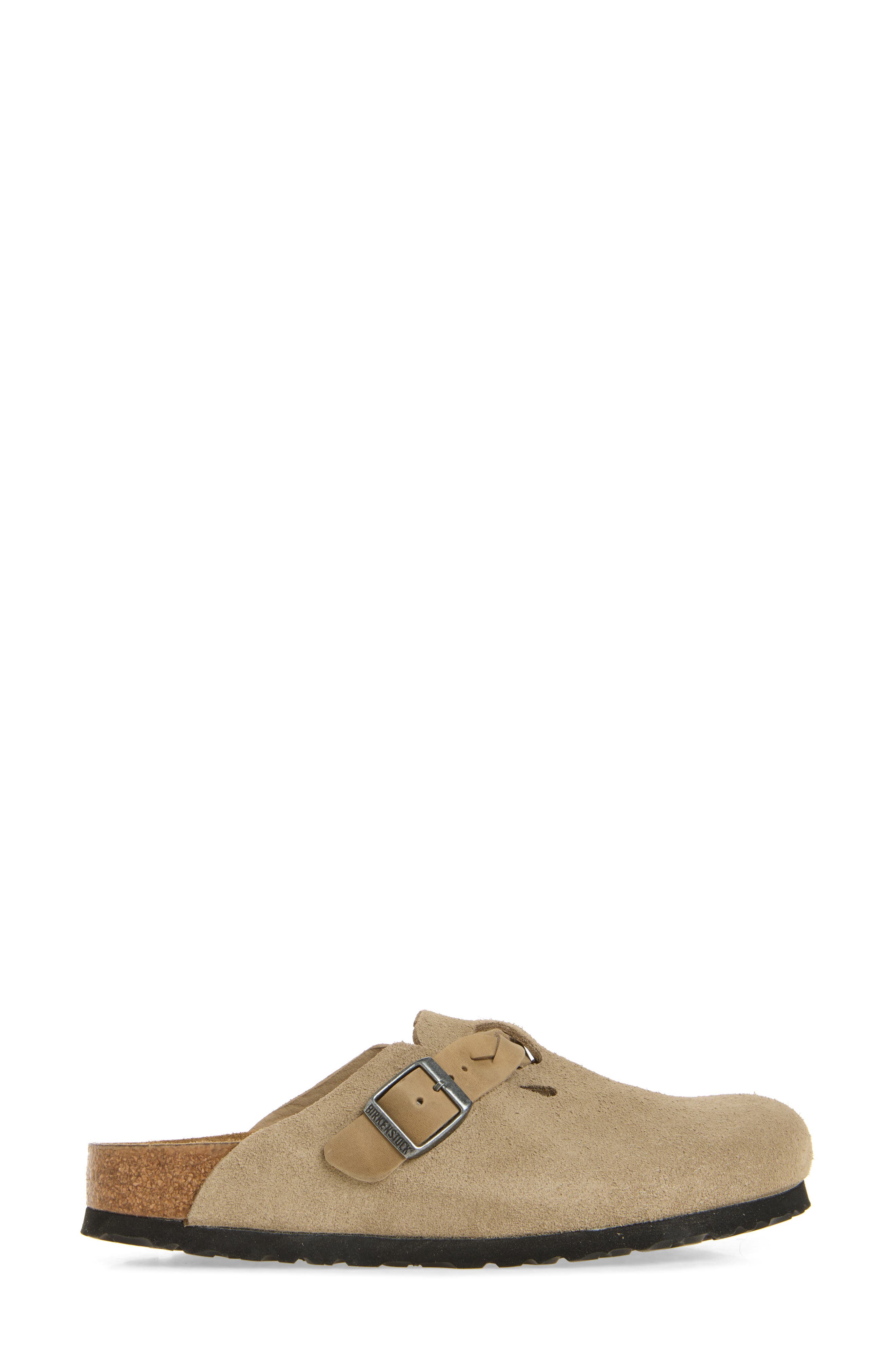 Boston Braid Clog, Alternate, color, TAUPE