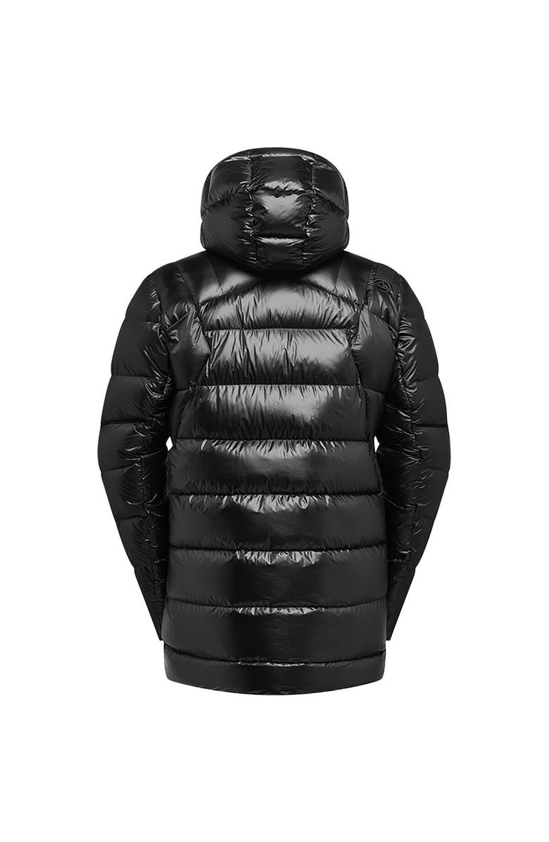 La Sportiva Supercouloir Down Jacket - Men's, Alternate, color, Black/Onyx
