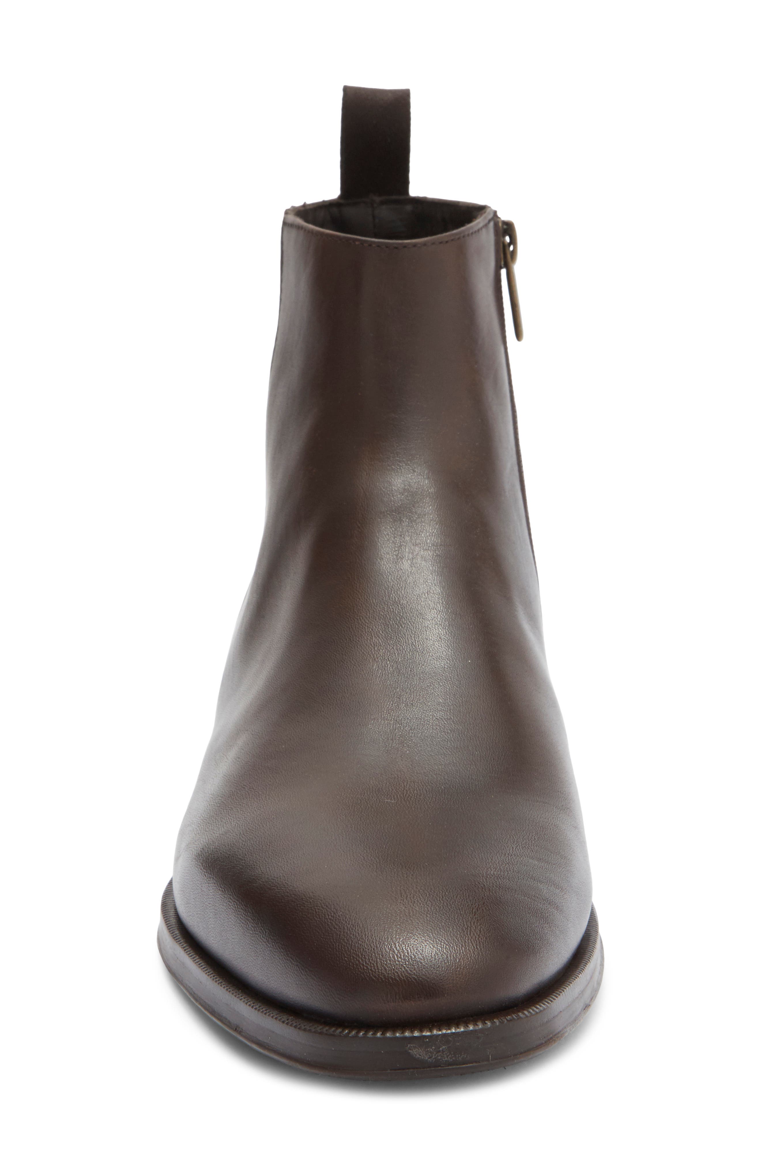 TO BOOT NEW YORK Patton Boot, Alternate, color, Crust Tmoro