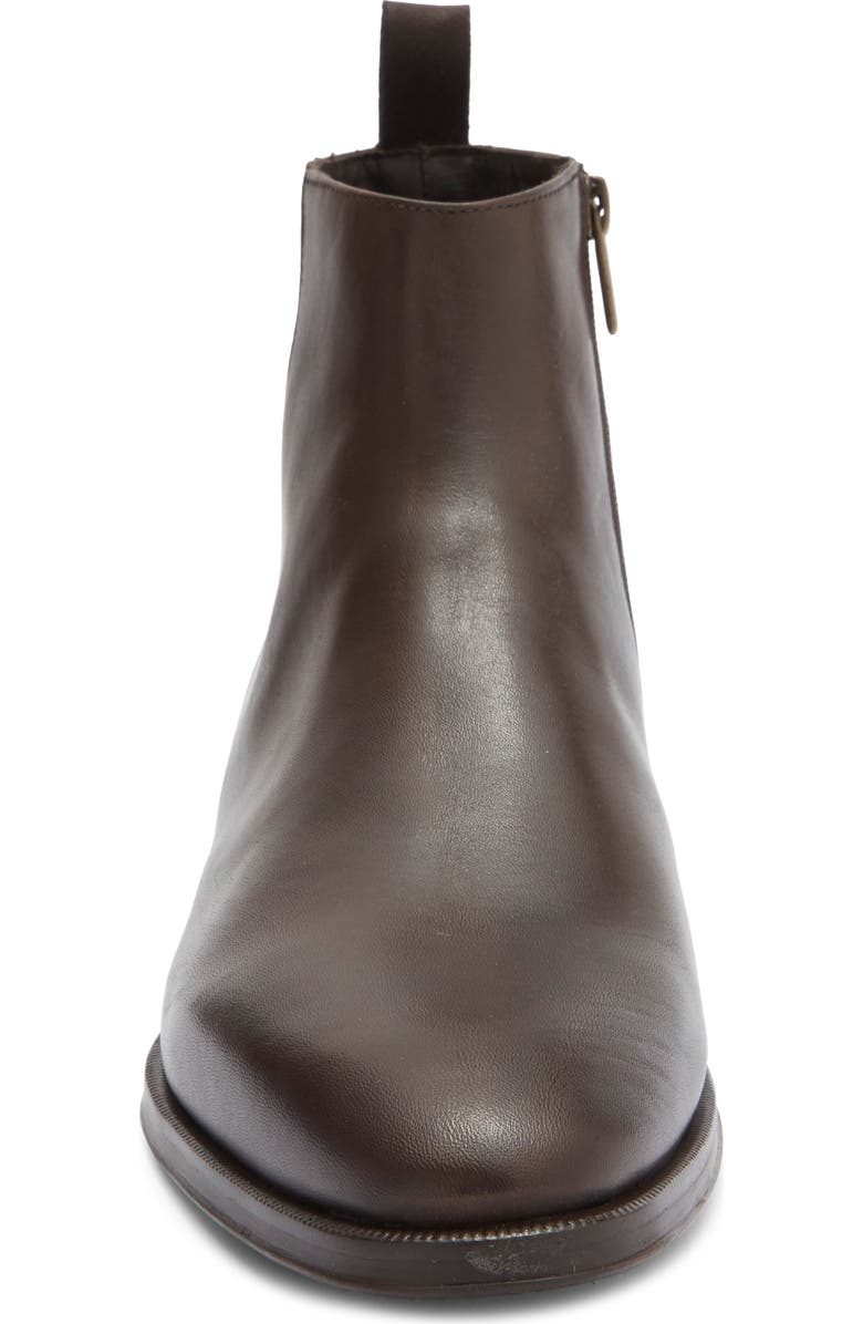 TO BOOT NEW YORK Patton Boot, Alternate, color, Crust Tmoro