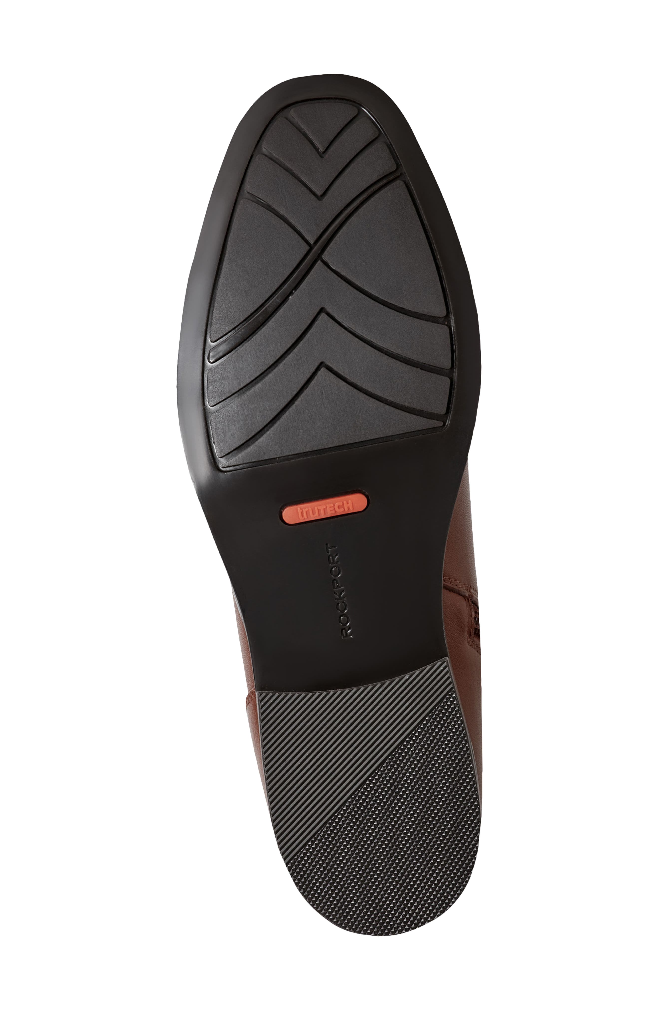 Rockport Piper Bootie, Alternate, color, Dark Natural