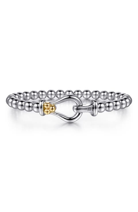 Bujukan Horse Shoe Bangle Bracelet