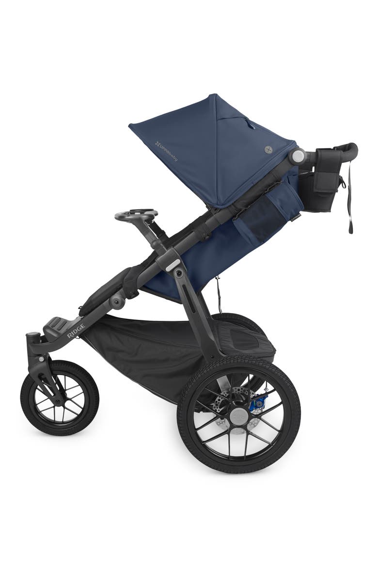 Snack Tray for RIDGE Jogger Stroller, Alternate, color, BLACK
