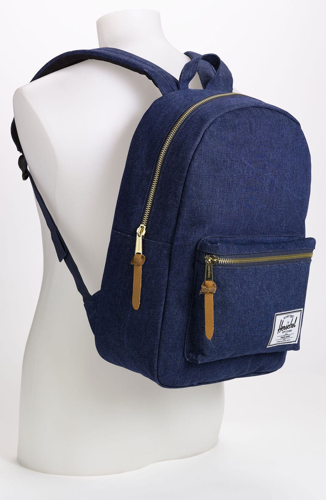 Herschel Supply Co. 'Settlement - Denim Collection' Backpack, Alternate, color, 