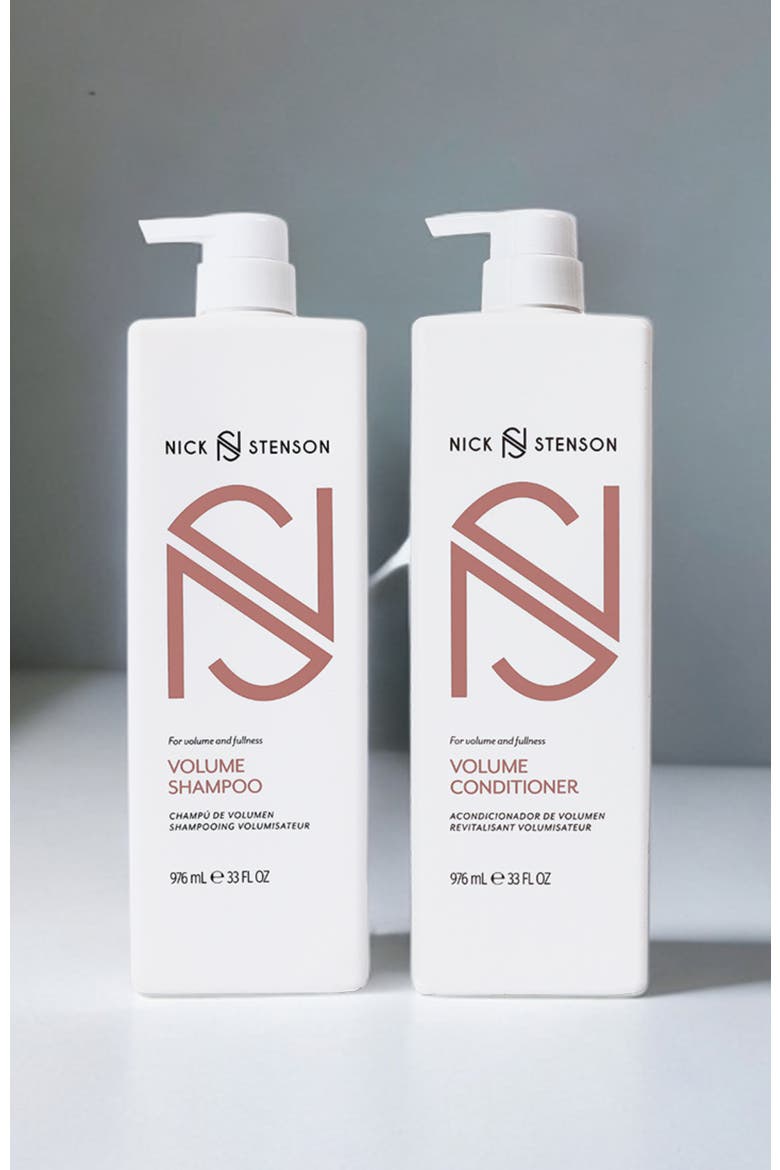 Volume Shampoo, Alternate, color, 33 oz.