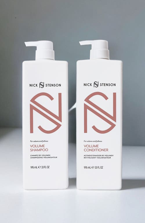 Nick Stenson Beauty Volume Shampoo