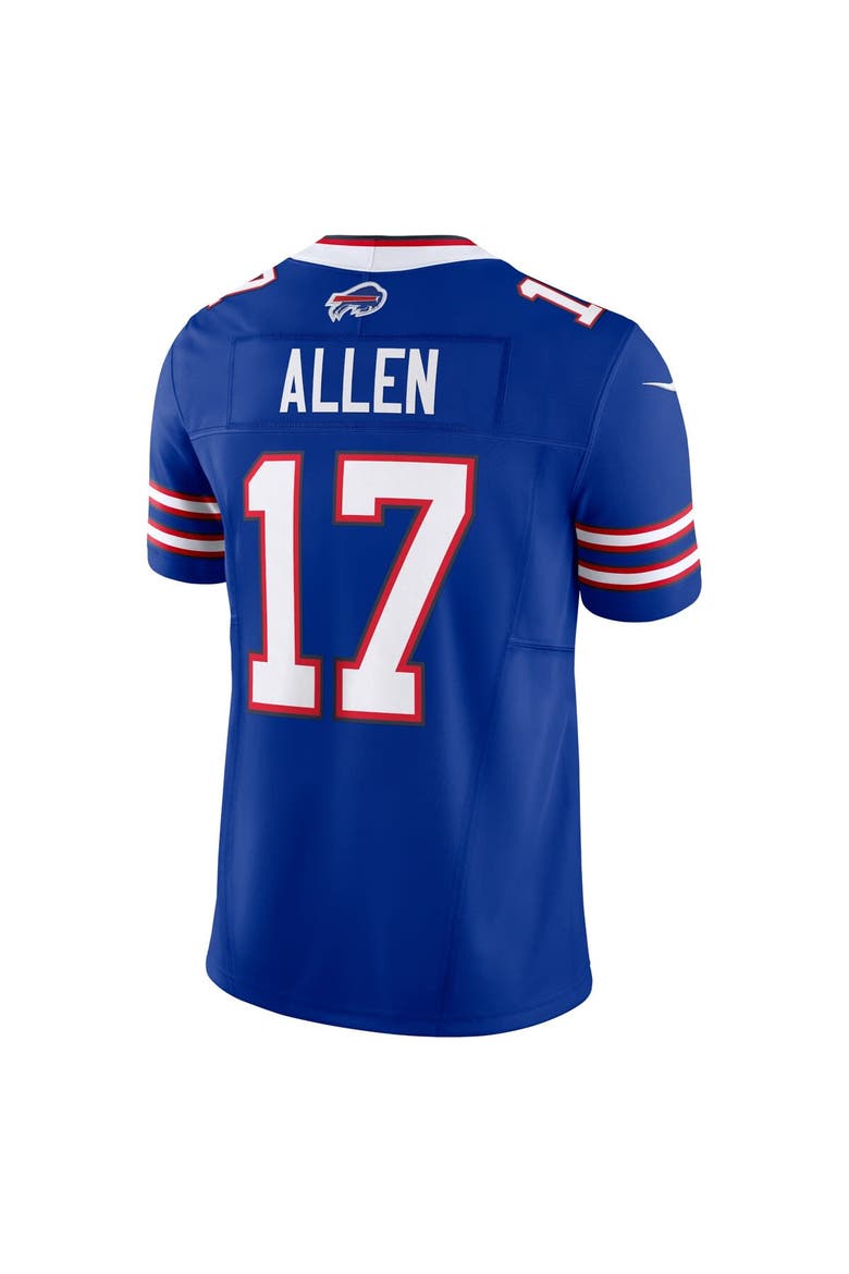 Men's Nike Josh Allen Royal Buffalo Bills Vapor F.U.S.E. Limited Jersey, Alternate, color, Royal