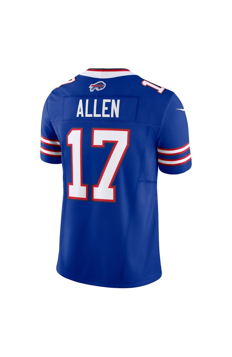Nike Men's Nike Josh Allen Royal Buffalo Bills Vapor F.U.S.E. Limited Jersey, Alternate, color, Royal