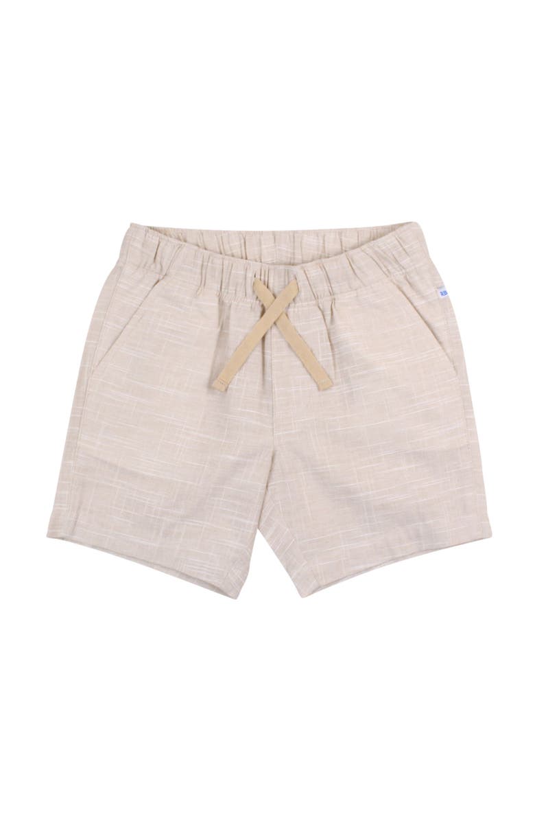 RuggedButts Boys Pull-on Shorts, Main, color, Khaki