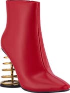 NINETY UNION Slinky Coiled Heel Boot