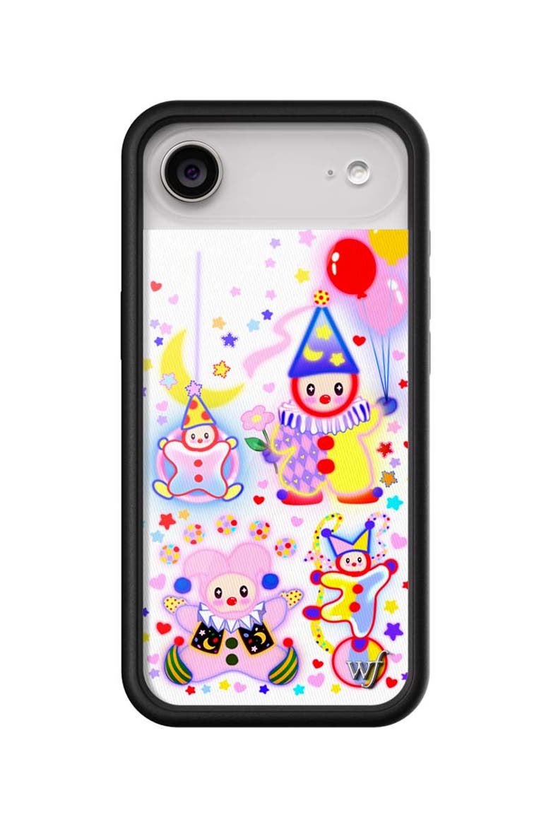 Clown Around iPhone 17/17e/Air/17 Pro/17 Pro Max Case, Main, color, iPhone Air