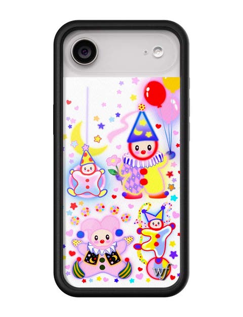 Clown Around iPhone 17/17e/Air/17 Pro/17 Pro Max Case