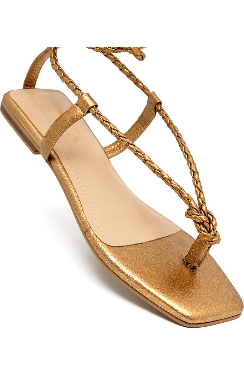 ALTA Hera Sandals, Alternate, color, Copper