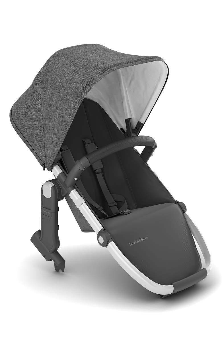 UPPAbaby RumbleSeat V2+, Main, color, Jordan