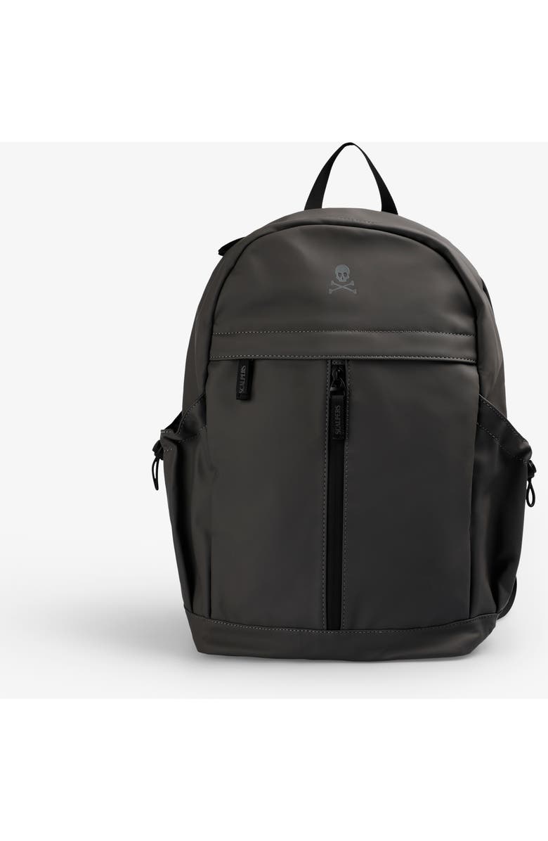 Scalpers New Cooper Backpack, Main, color, Darkgrey