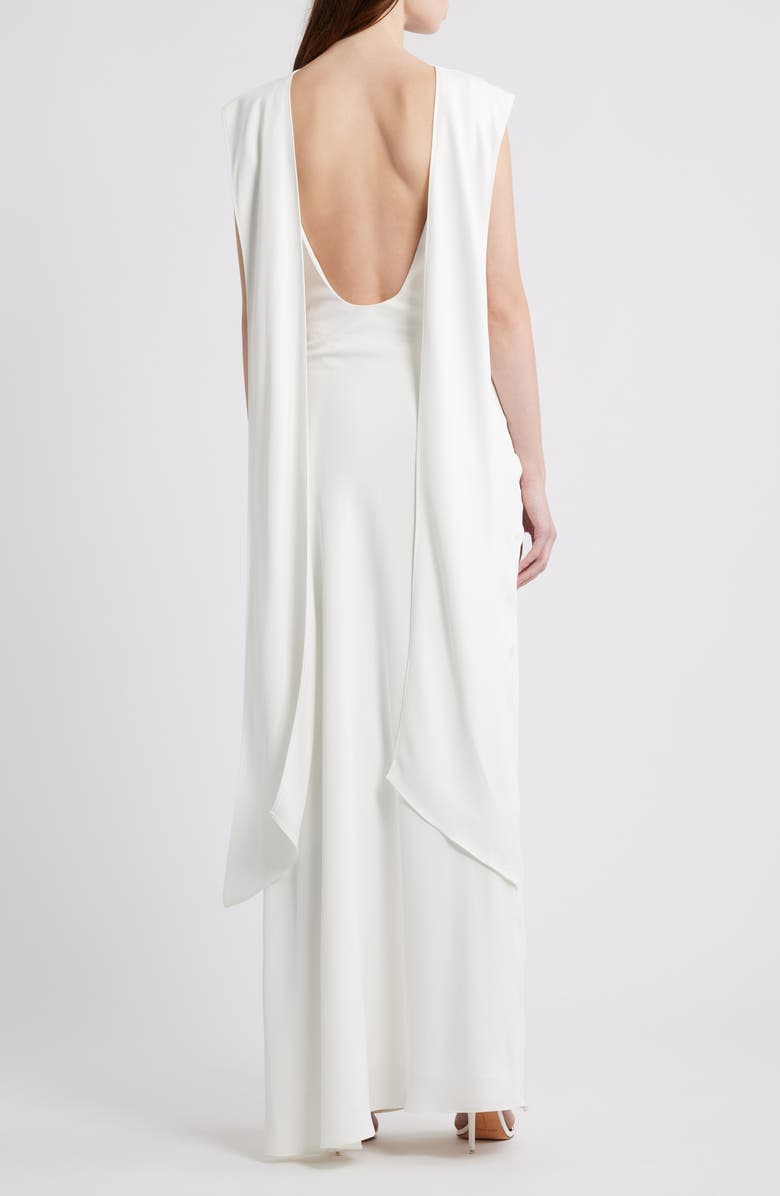Odd Muse The Ultimate Muse Cap Sleeve Dress, Alternate, color, White