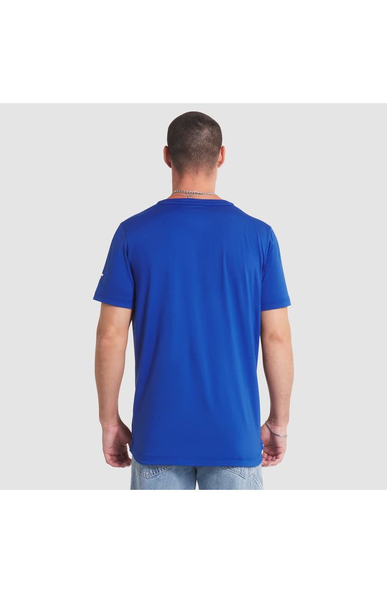 FANATICS Men's Fanatics Royal New York Islanders Authentic Pro Rink Tech T-Shirt, Alternate, color, Royal